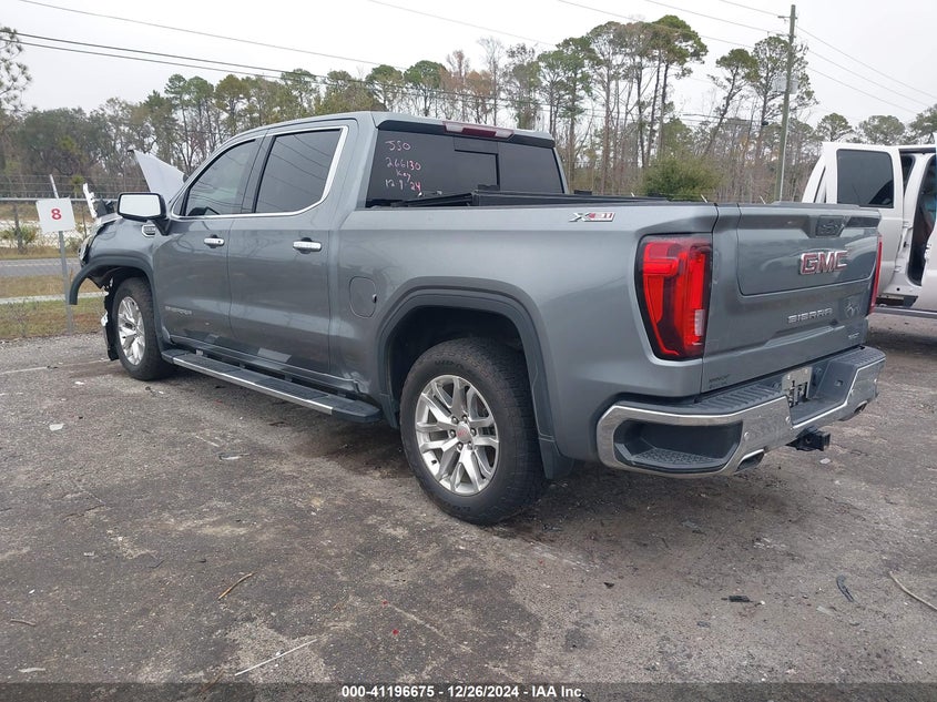 2021 GMC SIERRA 1500 VIN: 3GTU9DED9MG266130