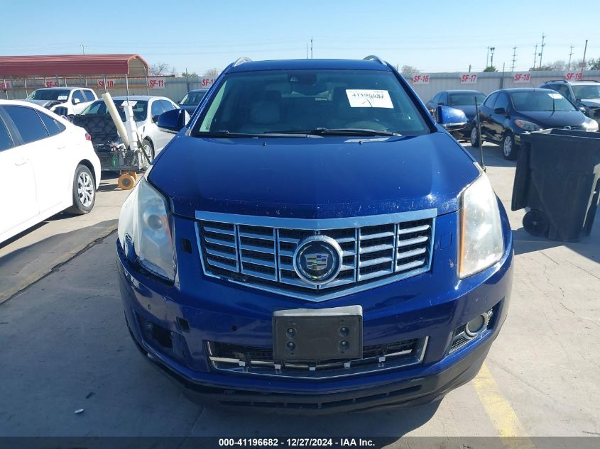 2013 Cadillac Srx Premium Collection VIN: 3GYFNJE32DS614710 Lot: 41196682