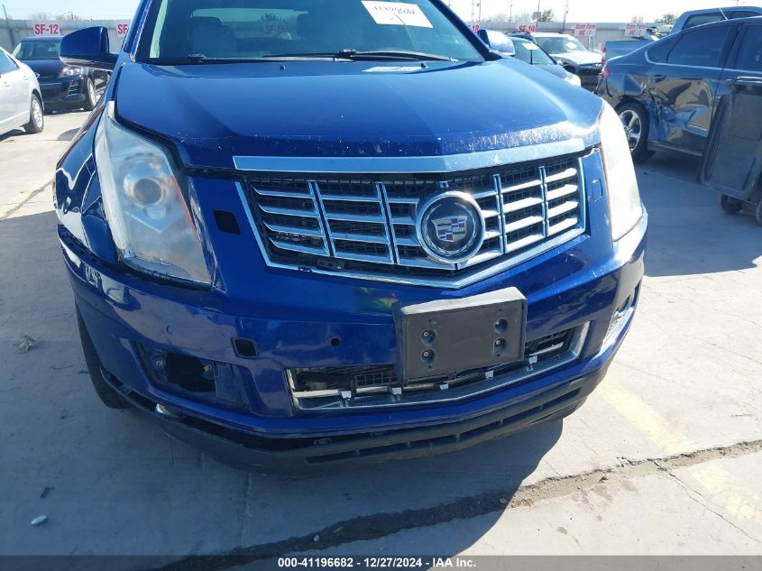 2013 Cadillac Srx Premium Collection VIN: 3GYFNJE32DS614710 Lot: 41196682