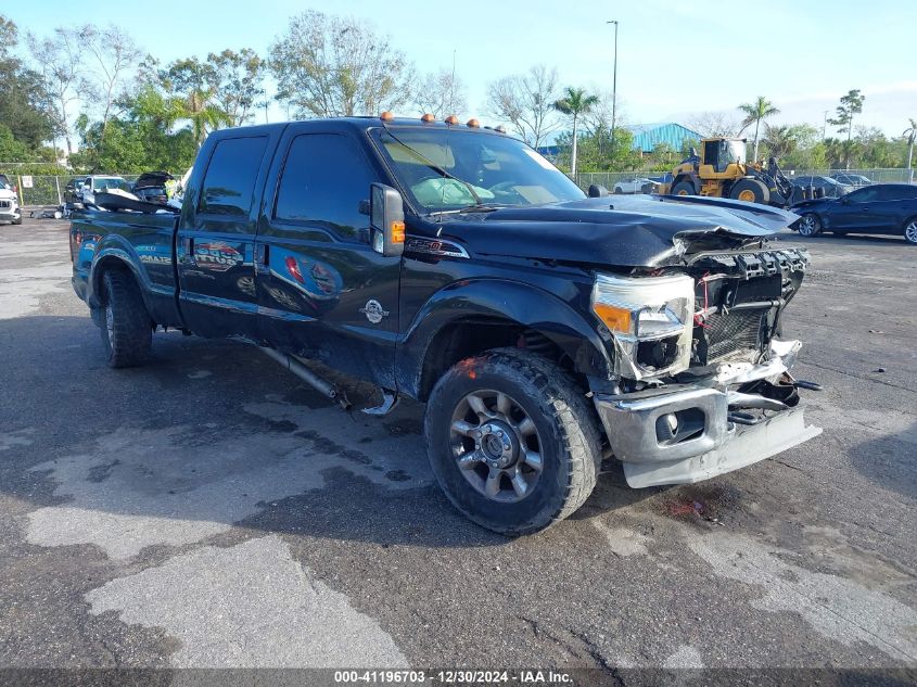 FORD F-250 LARIAT