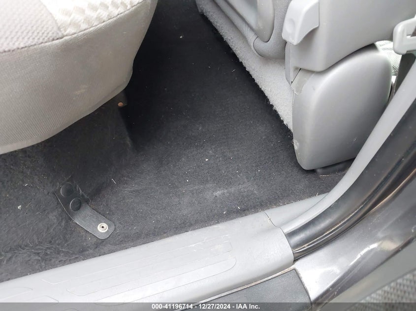 2012 TOYOTA TACOMA VIN: 5TFJU4GN3CX027030