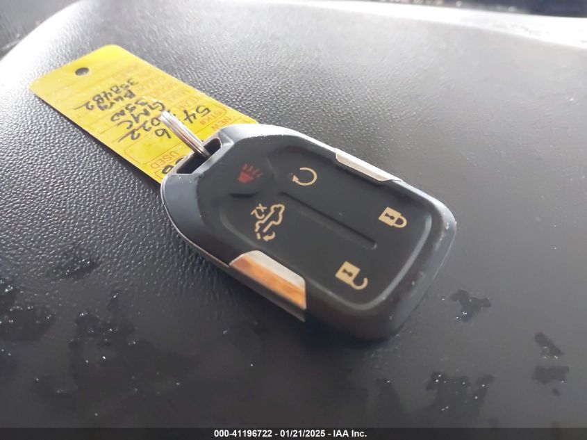 2022 GMC Sierra 3500hd - 1GT49WEY5NF358482