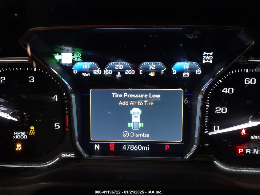 2022 GMC Sierra 3500hd - 1GT49WEY5NF358482