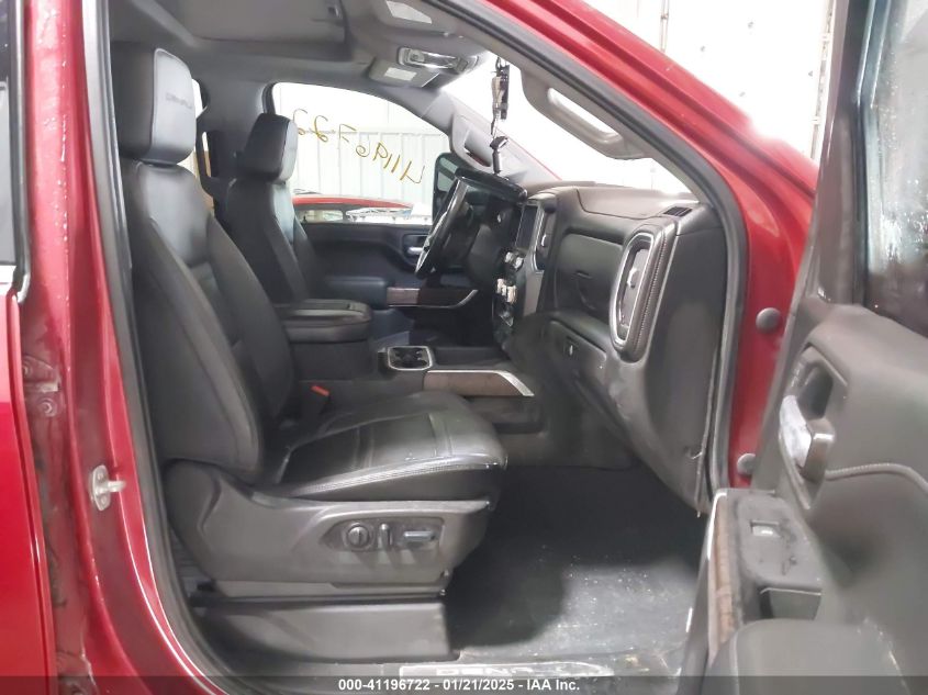 2022 GMC Sierra 3500hd - 1GT49WEY5NF358482