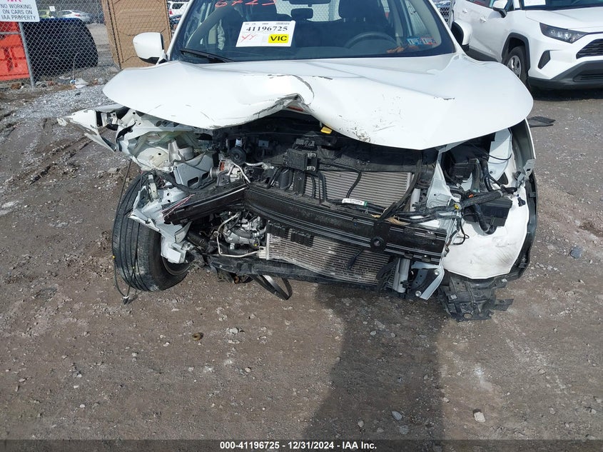 2021 NISSAN ROGUE SPORT VIN: JN1BJ1AW4MW450707