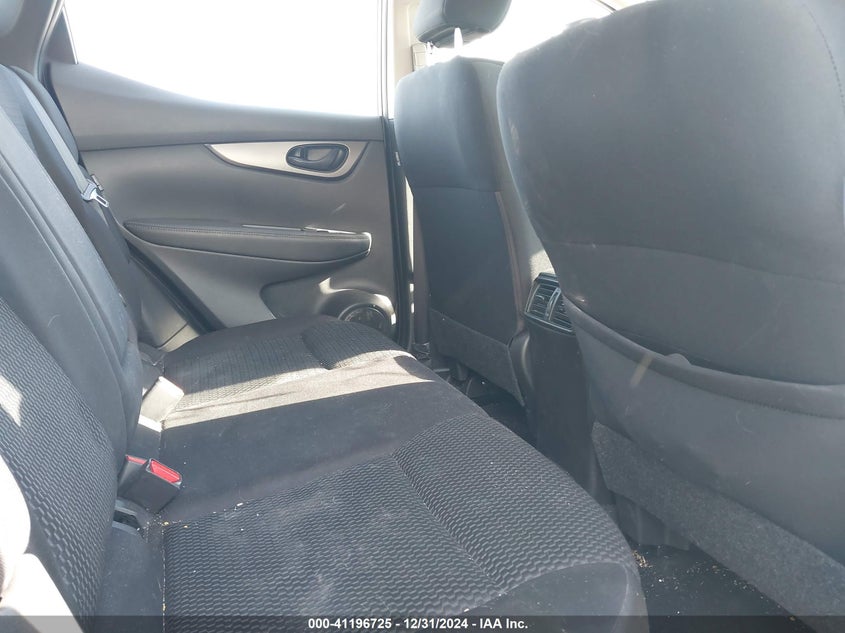 2021 NISSAN ROGUE SPORT VIN: JN1BJ1AW4MW450707