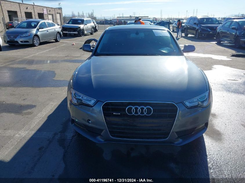 VIN WAULFAFR7DA061754 2013 Audi A5, 2.0T Premium no.12