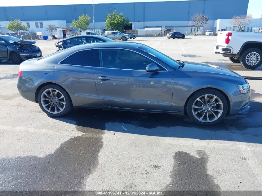 VIN WAULFAFR7DA061754 2013 Audi A5, 2.0T Premium no.13