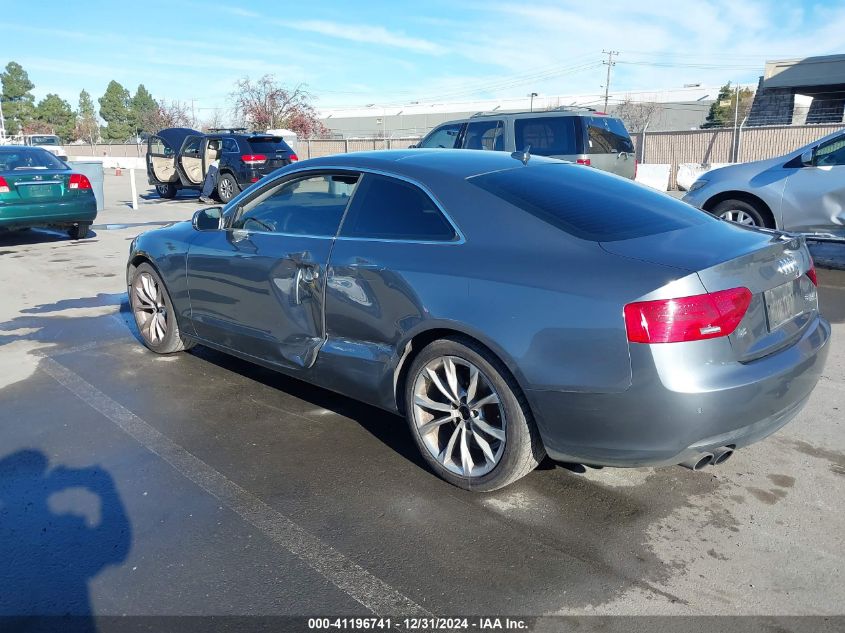 VIN WAULFAFR7DA061754 2013 Audi A5, 2.0T Premium no.3