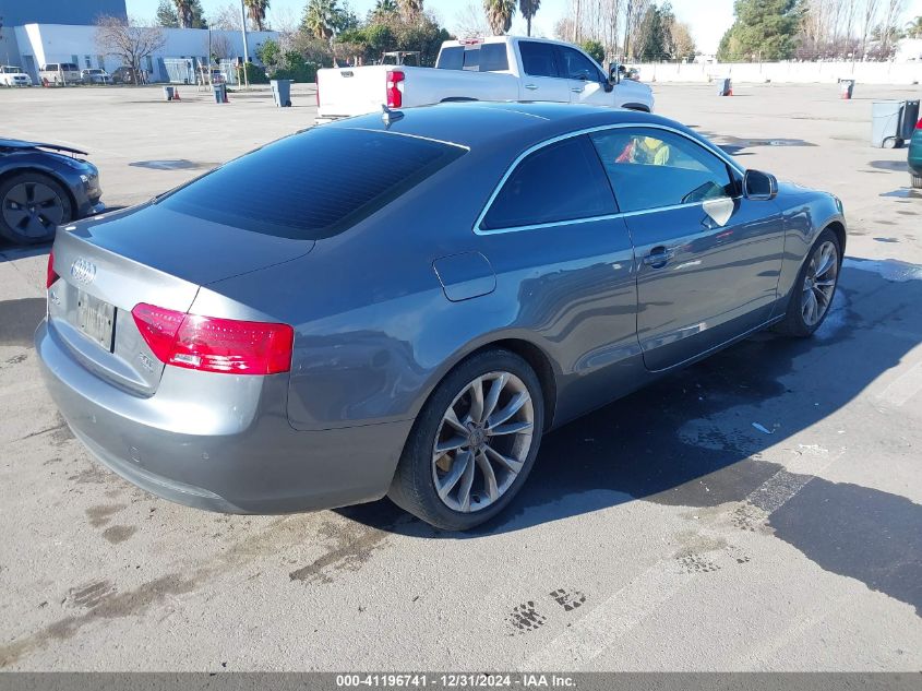 VIN WAULFAFR7DA061754 2013 Audi A5, 2.0T Premium no.4