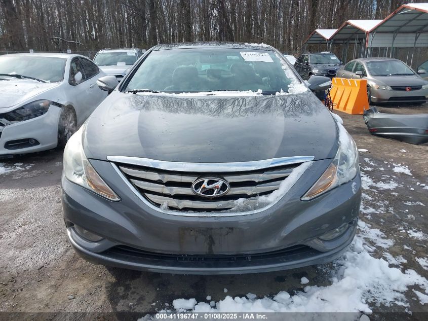 VIN 5NPEC4AC2DH628874 2013 HYUNDAI SONATA no.13