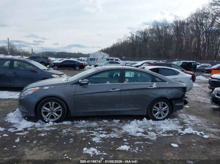 VIN 5NPEC4AC2DH628874 2013 HYUNDAI SONATA no.15