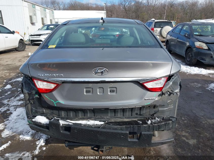 VIN 5NPEC4AC2DH628874 2013 HYUNDAI SONATA no.17