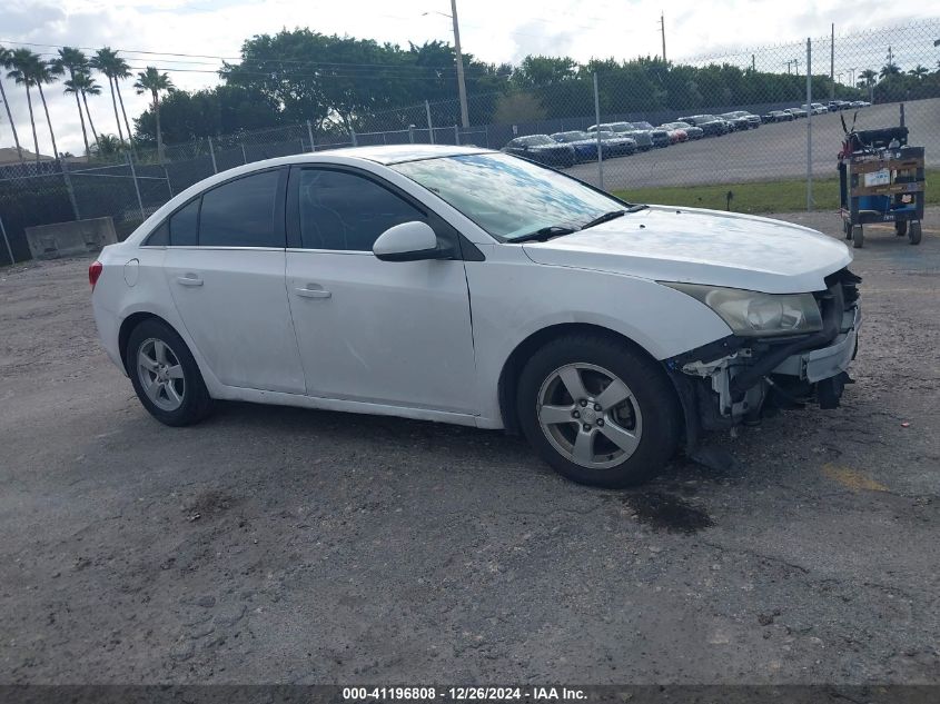 2014 CHEVROLET CRUZE