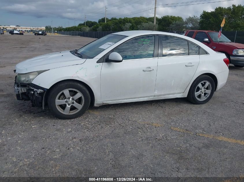 VIN 1G1PC5SBXE7389786 2014 CHEVROLET CRUZE no.2