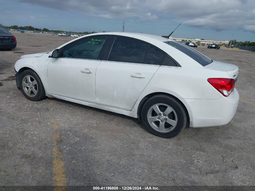 VIN 1G1PC5SBXE7389786 2014 CHEVROLET CRUZE no.3