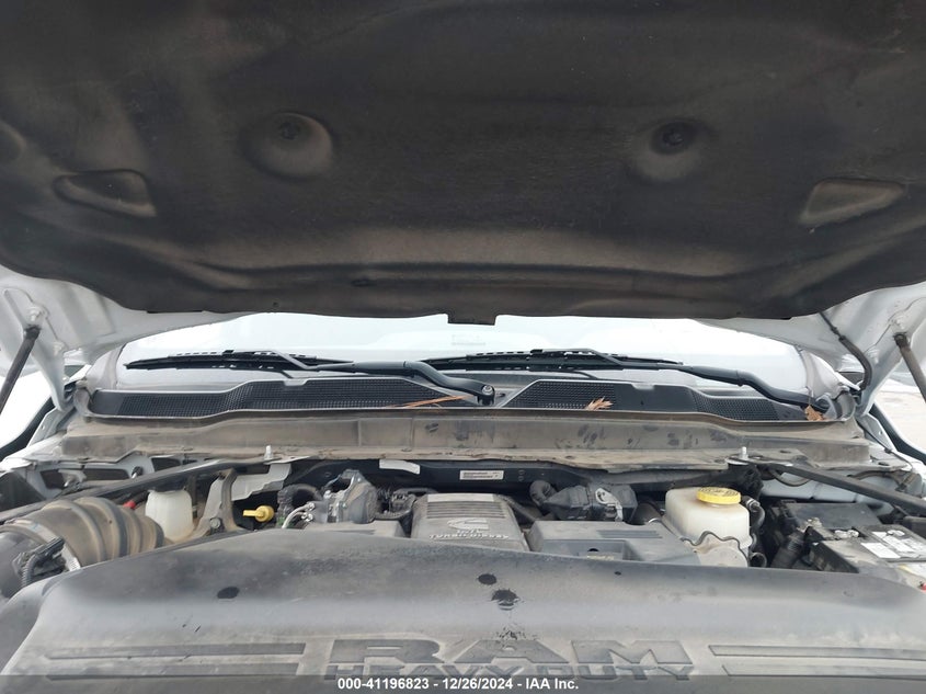 2020 RAM 2500 TRADESMAN  4X4 6'4 BOX - 3C6UR5CL8LG189305