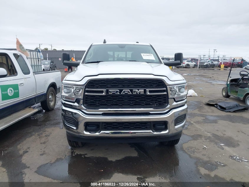 2020 RAM 2500 TRADESMAN  4X4 6'4 BOX - 3C6UR5CL8LG189305