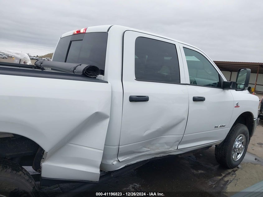 2020 RAM 2500 TRADESMAN  4X4 6'4 BOX - 3C6UR5CL8LG189305