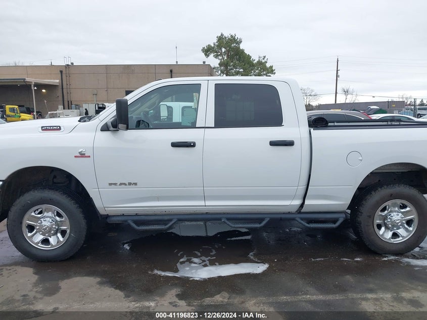 2020 RAM 2500 TRADESMAN  4X4 6'4 BOX - 3C6UR5CL8LG189305
