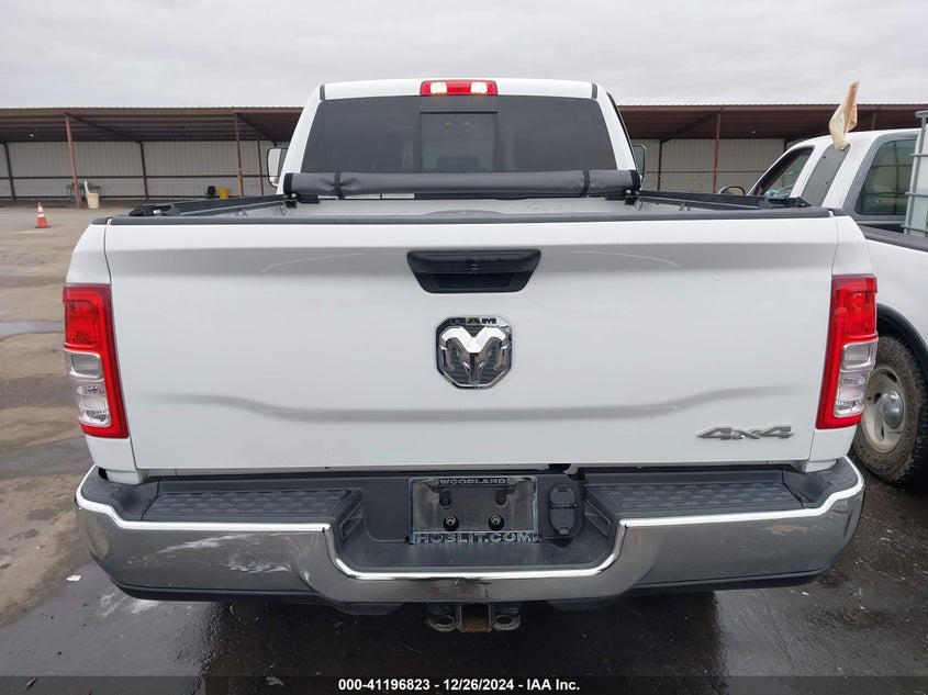 2020 RAM 2500 TRADESMAN  4X4 6'4 BOX - 3C6UR5CL8LG189305