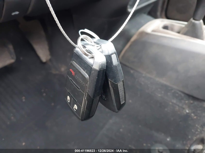 2020 RAM 2500 TRADESMAN  4X4 6'4 BOX - 3C6UR5CL8LG189305