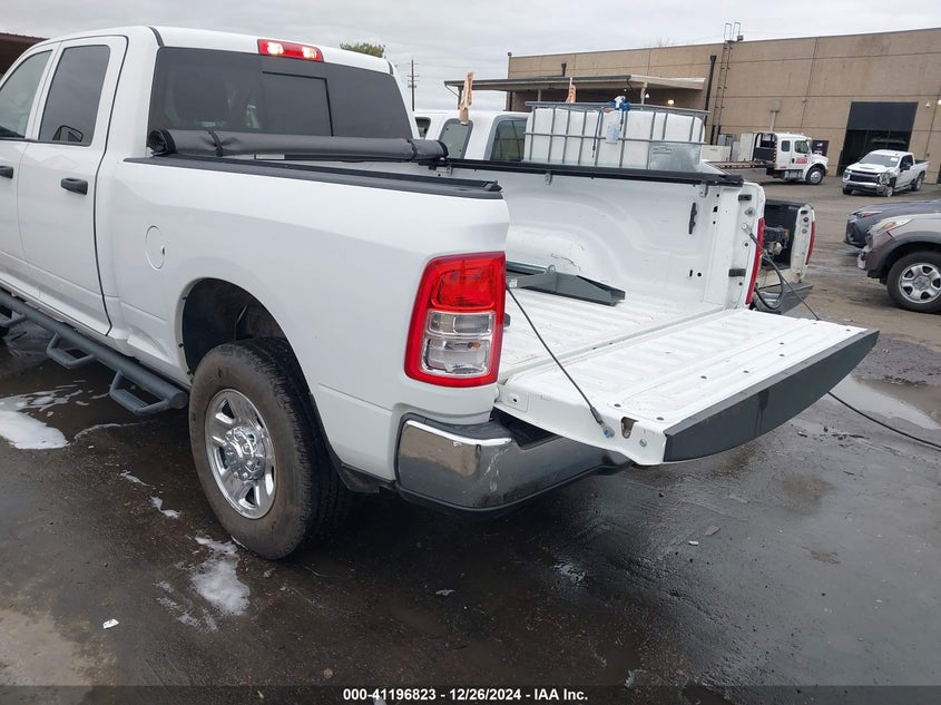 2020 RAM 2500 TRADESMAN  4X4 6'4 BOX - 3C6UR5CL8LG189305