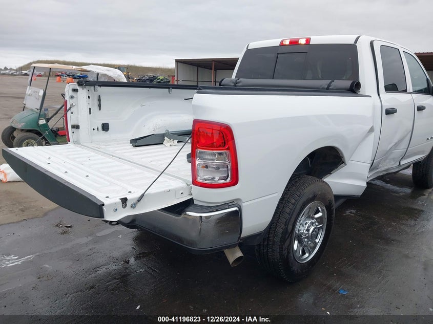 2020 RAM 2500 TRADESMAN  4X4 6'4 BOX - 3C6UR5CL8LG189305