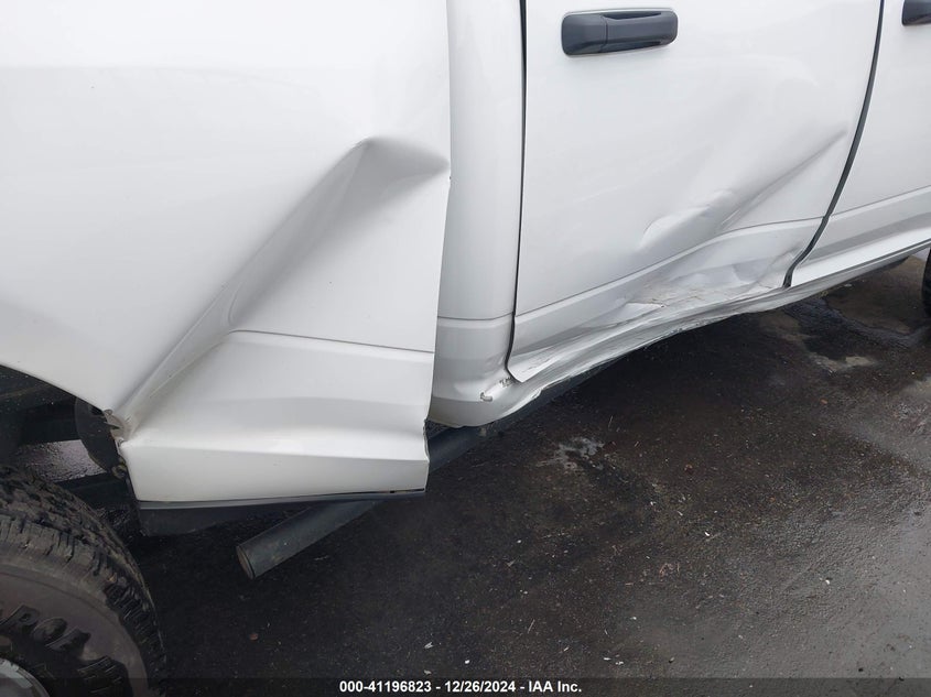 2020 RAM 2500 TRADESMAN  4X4 6'4 BOX - 3C6UR5CL8LG189305