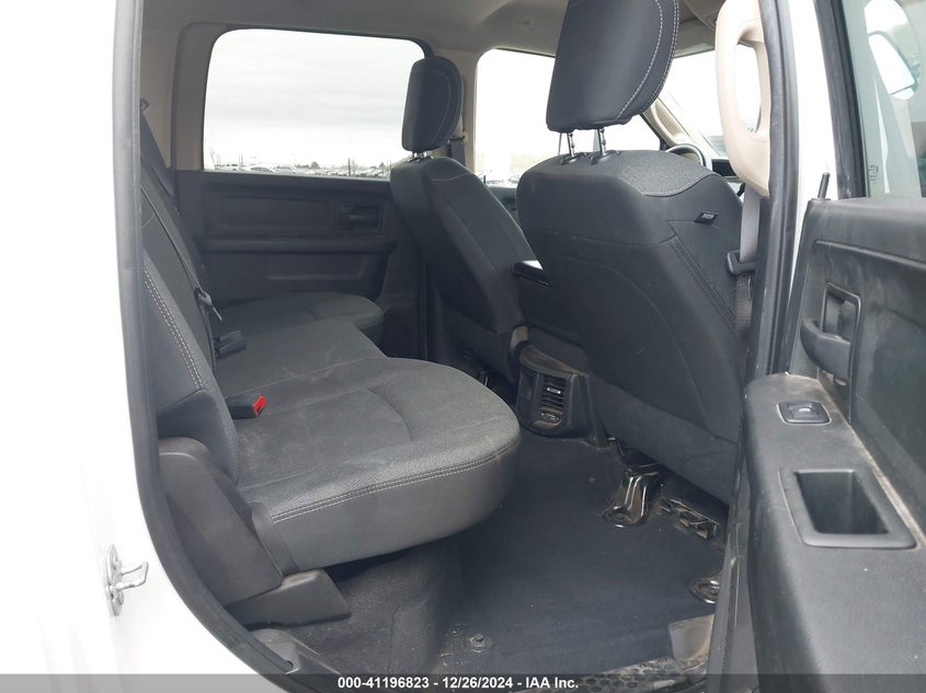 2020 RAM 2500 TRADESMAN  4X4 6'4 BOX - 3C6UR5CL8LG189305