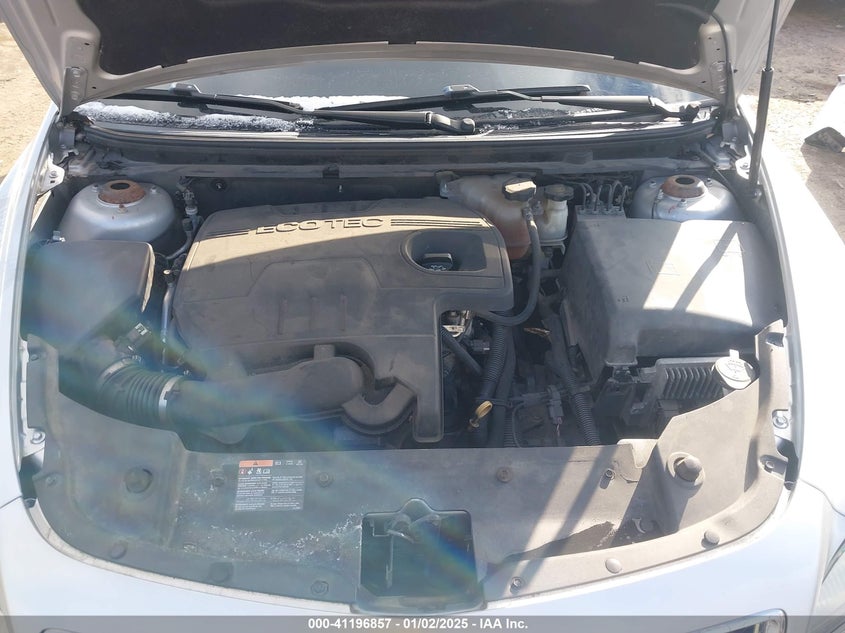 2012 CHEVROLET MALIBU VIN: 1G1ZC5E09CF191206