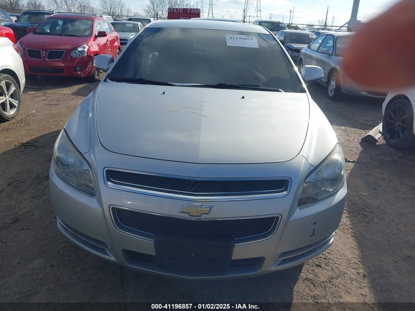 2012 CHEVROLET MALIBU VIN: 1G1ZC5E09CF191206