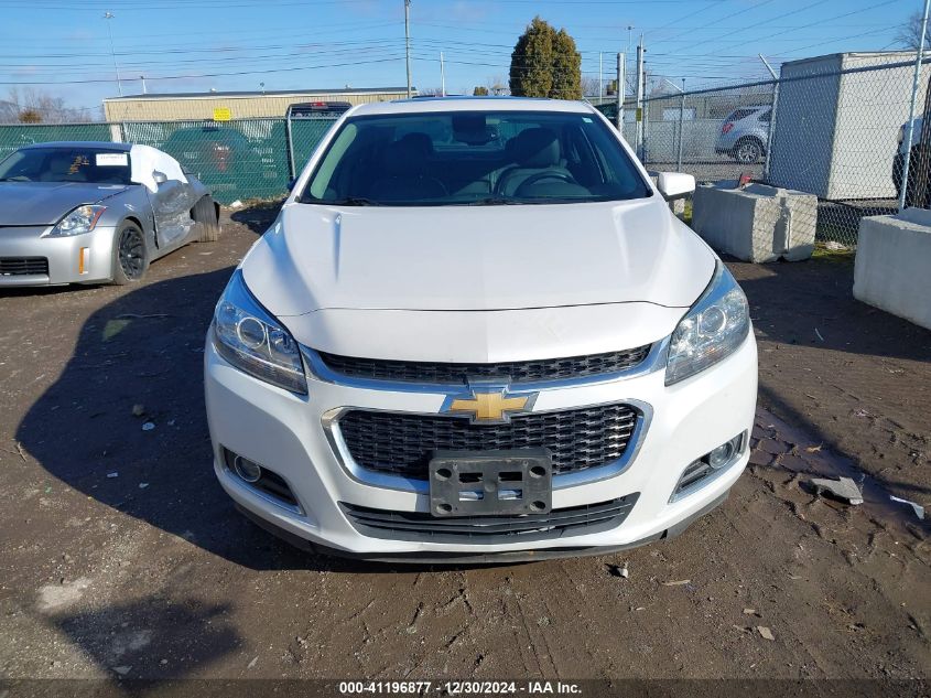 VIN 1G11D5SL0FF185601 2015 Chevrolet Malibu, 2LT no.12