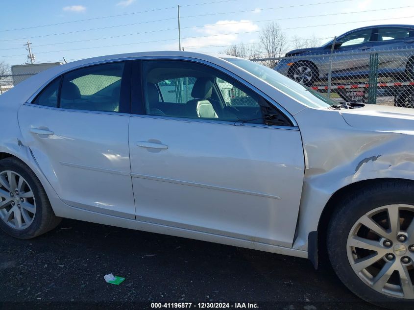 VIN 1G11D5SL0FF185601 2015 Chevrolet Malibu, 2LT no.13