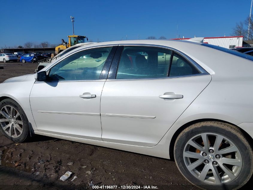 VIN 1G11D5SL0FF185601 2015 Chevrolet Malibu, 2LT no.14