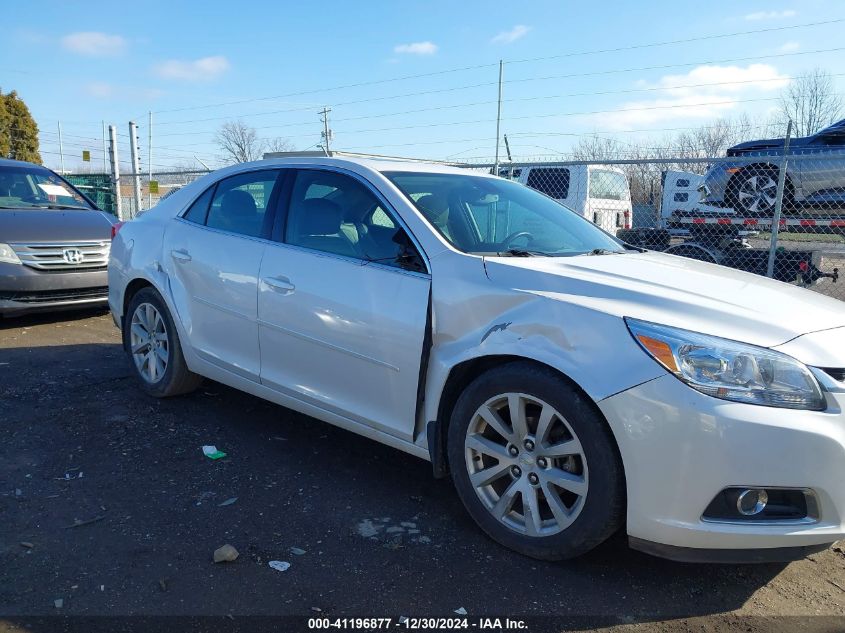 VIN 1G11D5SL0FF185601 2015 Chevrolet Malibu, 2LT no.6