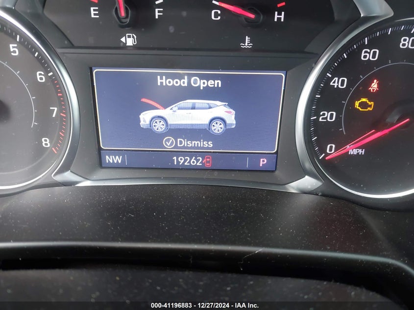 2023 CHEVROLET BLAZER 2LT - 3GNKBHR46PS105840