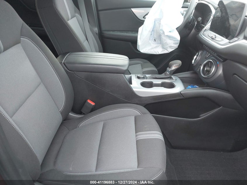 2023 CHEVROLET BLAZER 2LT - 3GNKBHR46PS105840
