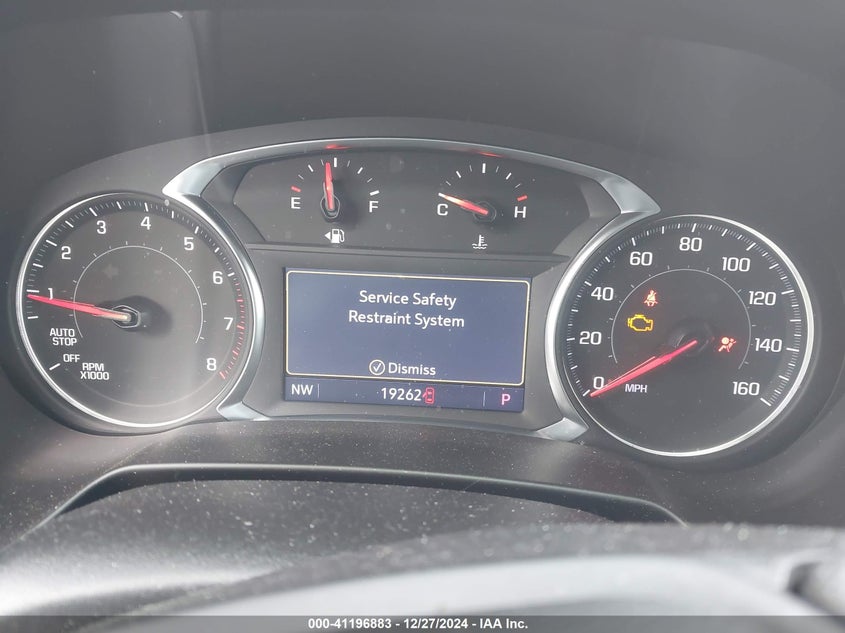 2023 CHEVROLET BLAZER 2LT - 3GNKBHR46PS105840