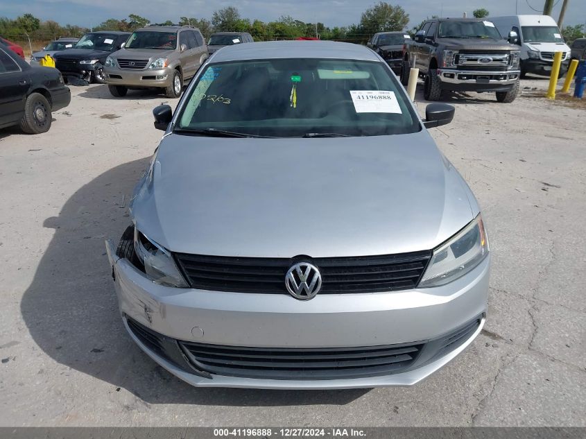 VIN 3VWLL7AJ3EM304882 2014 VOLKSWAGEN JETTA no.12