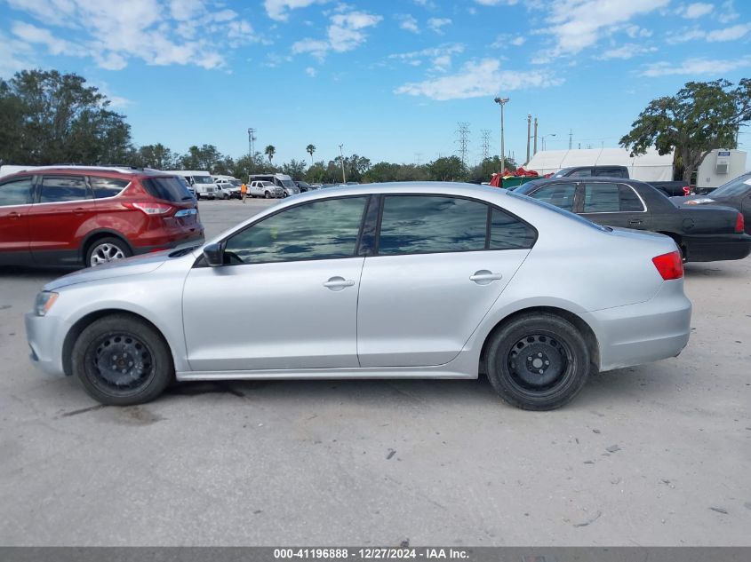 VIN 3VWLL7AJ3EM304882 2014 VOLKSWAGEN JETTA no.14