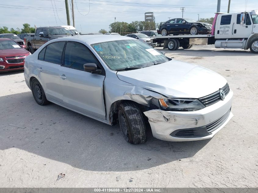 VIN 3VWLL7AJ3EM304882 2014 VOLKSWAGEN JETTA no.1