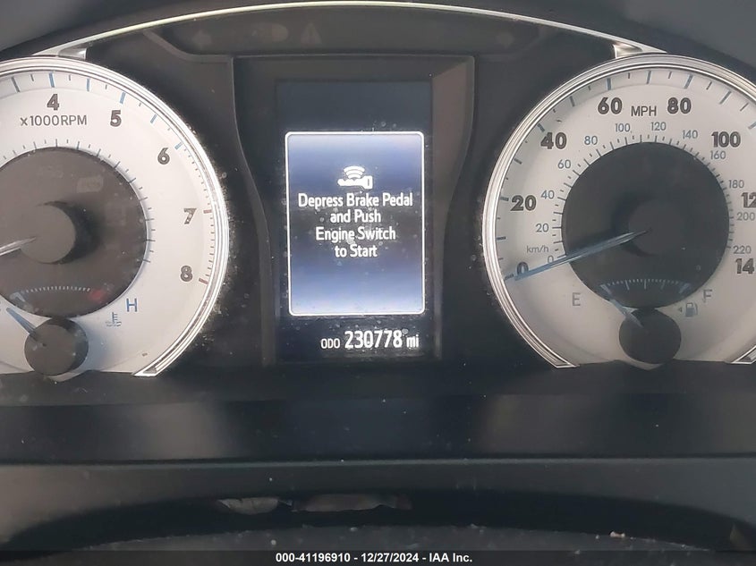 2016 TOYOTA CAMRY SE 4T1BF1FK8GU162253