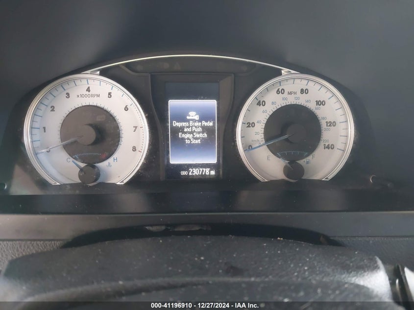 2016 TOYOTA CAMRY SE 4T1BF1FK8GU162253