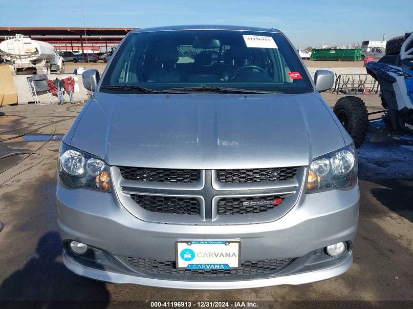 2019 DODGE GRAND CARAVAN GT - 2C4RDGEG3KR536055