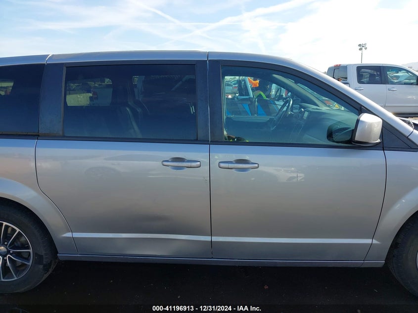 2019 DODGE GRAND CARAVAN GT - 2C4RDGEG3KR536055