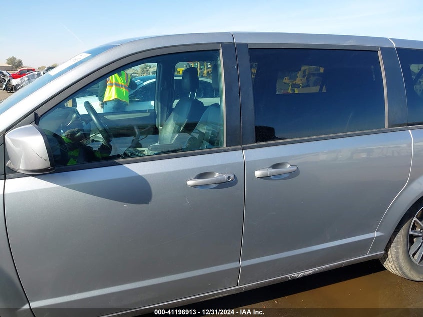 2019 DODGE GRAND CARAVAN GT - 2C4RDGEG3KR536055