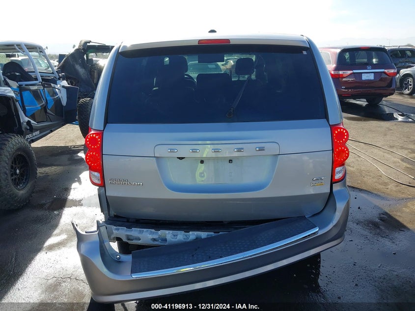 2019 DODGE GRAND CARAVAN GT - 2C4RDGEG3KR536055