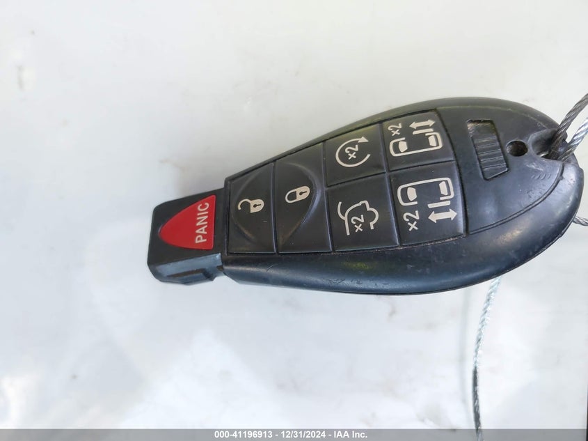 2019 DODGE GRAND CARAVAN GT - 2C4RDGEG3KR536055