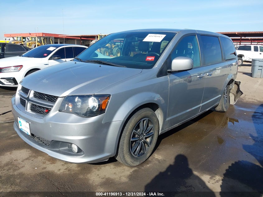2019 DODGE GRAND CARAVAN GT - 2C4RDGEG3KR536055